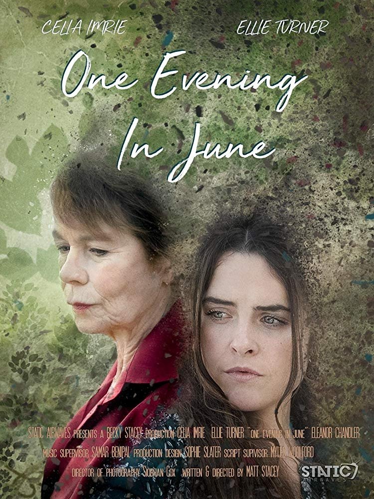 Постер One Evening In June